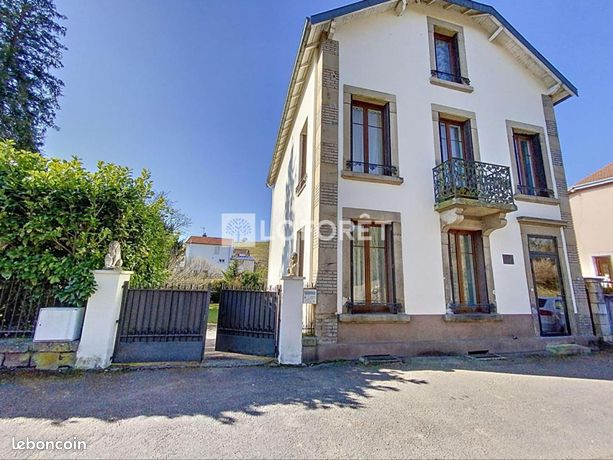 Maison 5 pièces 167 m²