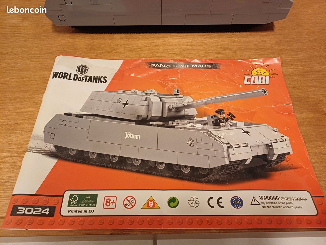Tank Maus COBI (image 2)