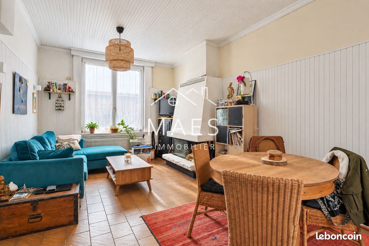 Maison 5 pièces 108 m² · à Wambrechies · 108 m² · 259 000 €