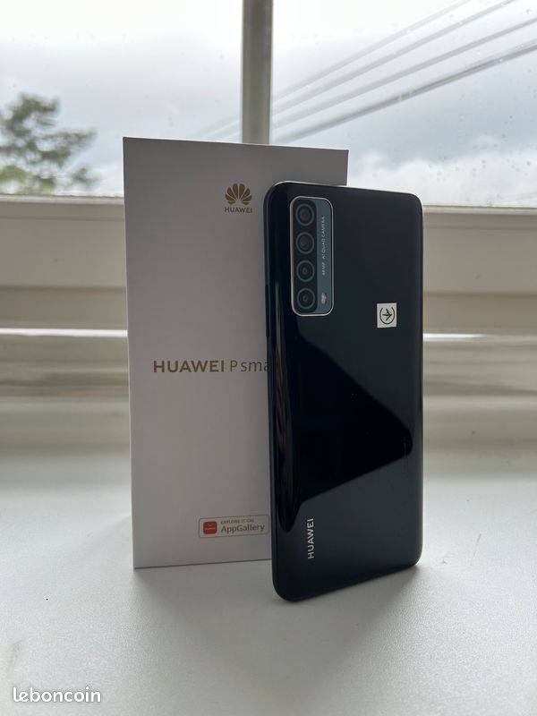Huawei P smart 2021 (image 3)