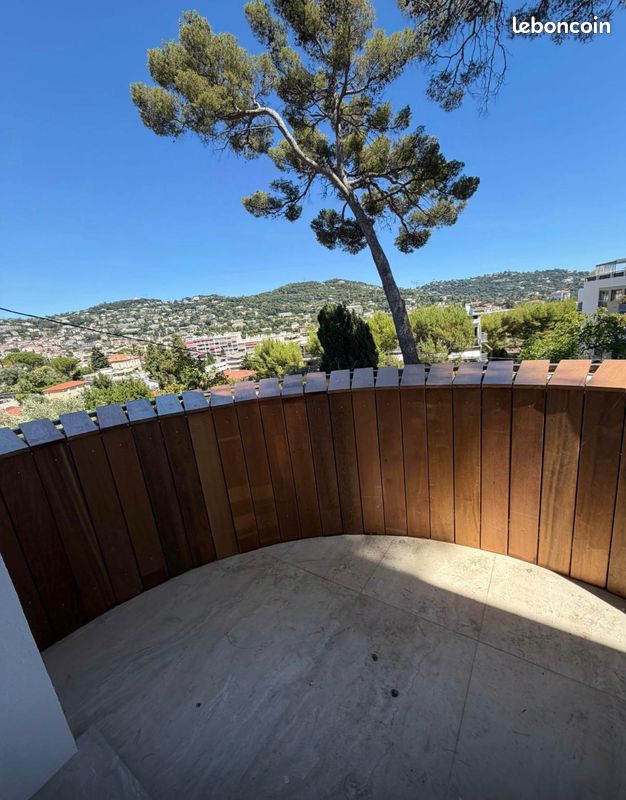 Appartement 5 pièces 182 m² · au Cannet · 182 m² · 4 600 €/mois