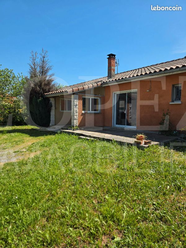 Maison 6 pièces 131 m² · à Aiguefonde · 131 m² · 214 000 €