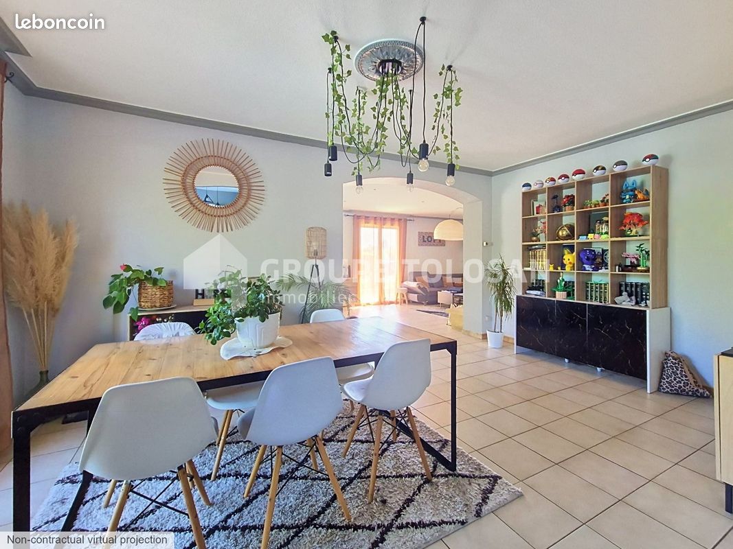 Maison 5 pièces 115 m² · à Revel · 115 m² · 199 000 €