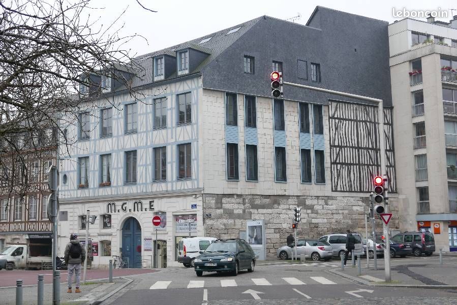 Appartement 2 pièces 66 m² · à Rouen · 66 m² · 835 €/mois