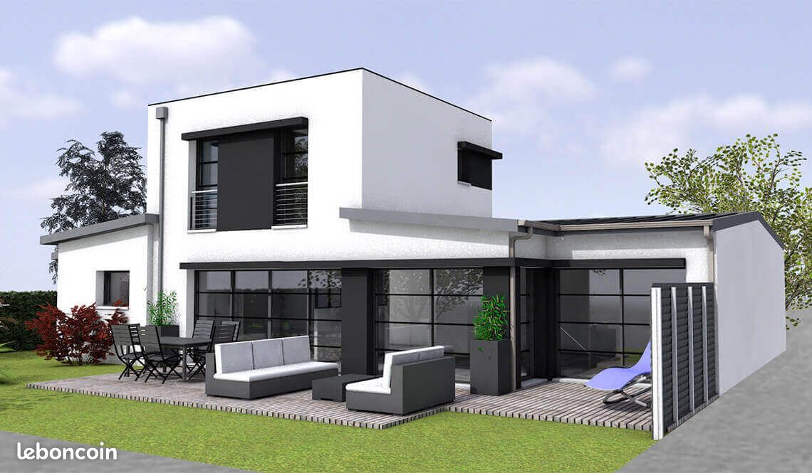 Maison 90 m² · à Saint-Herblain · 90 m² · 365 000 €