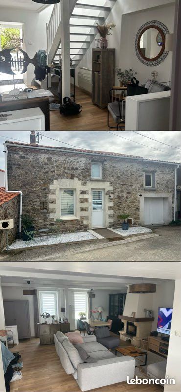 Maison 4 pièces 95 m² · à Bouguenais · 95 m² · 330 000 €