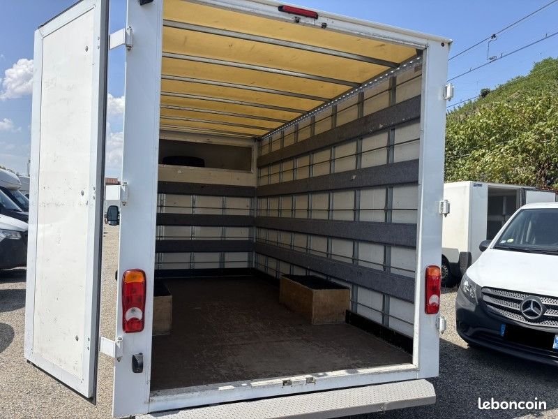 Renault MASTER 20M3 Plancher bas 2.3L 170cv - Révisé - Garanti 12 Mois - 19500HT (image 8)