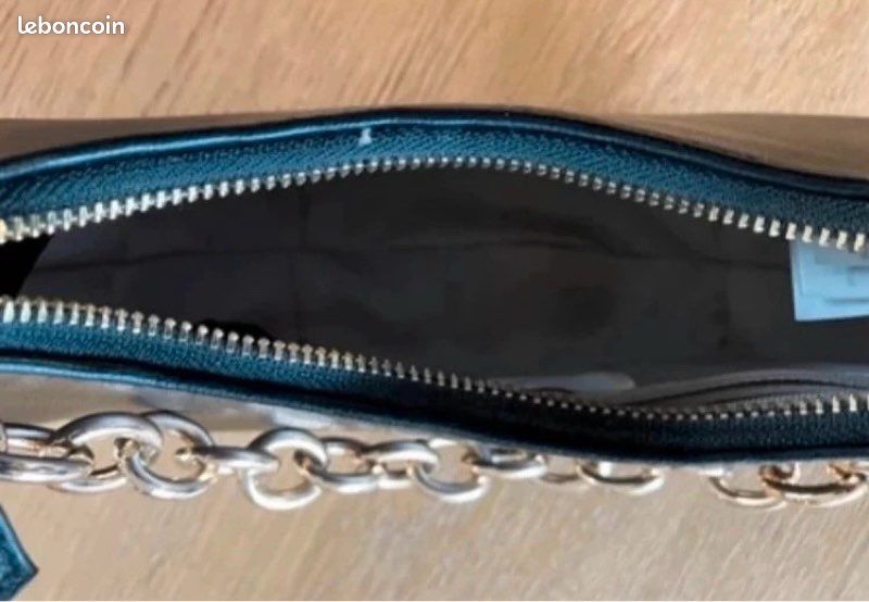 Petit sac noir H&M (image 2)