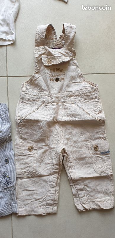 Ensemble taille 12 mois marque Sergent major (image 4)