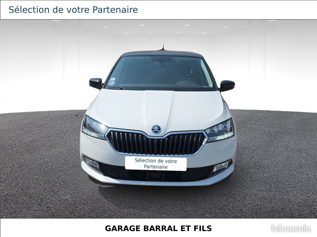 Fabia 1.0 TSI 95 ch BVM5 Drive (image 2)