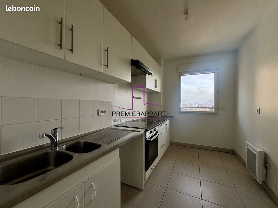 Appartement a louer houilles - 3 pièce(s) - 63 m2 - Surfyn