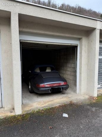Garage/box 15 m² Saint Martin D Uriage
