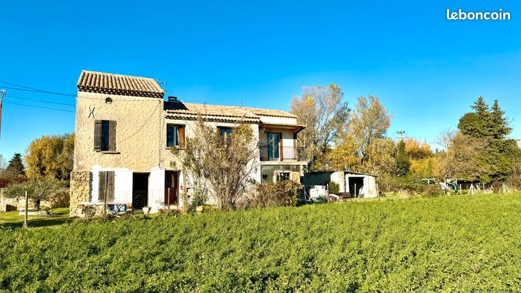 Mas 7 pièces 154 m²