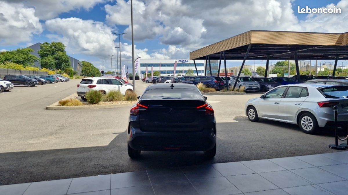 Citroën E-C4 136 CH AUTONOMIE STANDARD AUTOMATIQUE MAX (image 7)