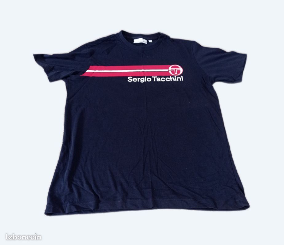 Maillot Sergio Tacchini (image 1)