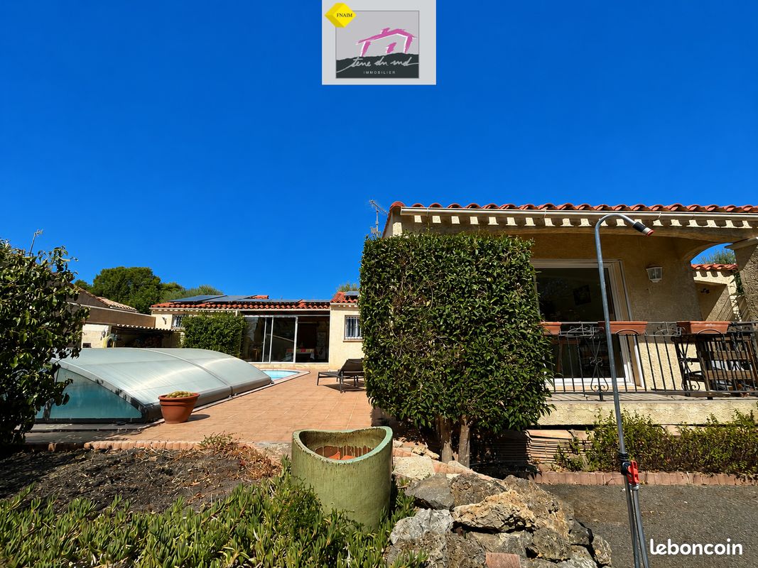 Maison 4 pièces 108 m² · à Lézignan-Corbières · 108 m² · 249 000 €