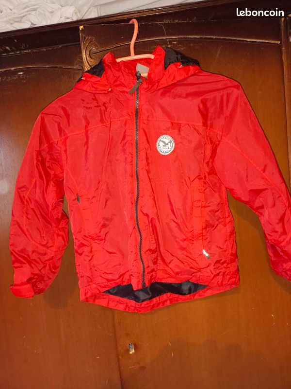 Diverses vestes d'été 5 ans (image 3)