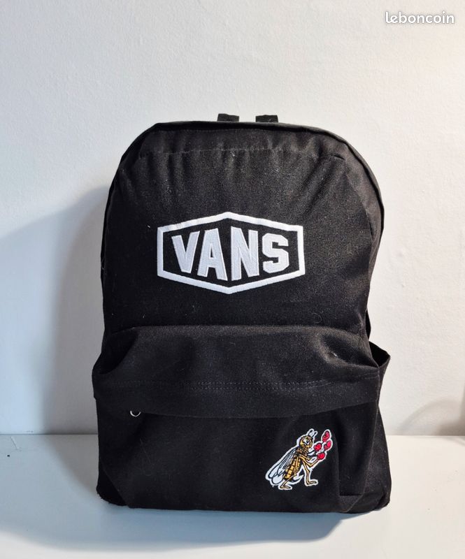 Vans : Sac a dos "Old Skool III" (image 1)
