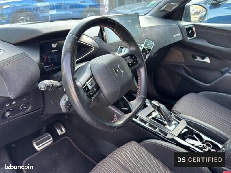 Ds DS 3 Crossback PureTech 130ch Performance Line + Automatique 7cv (image 23)