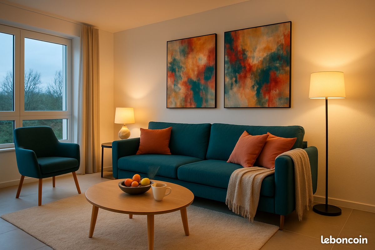 Appartement 3 pièces 67 m² · à Champigny-sur-Marne · 67 m² · 310 407 €