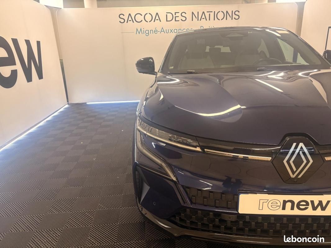 Renault Mégane E-TECH EV60 220 ch super charge Techno (image 5)