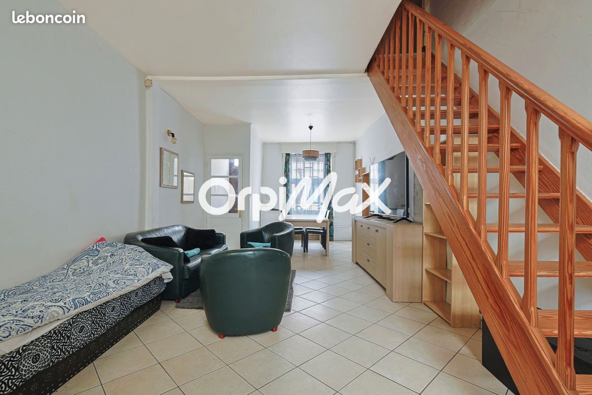 Maison 4 pièces 105 m² · à Tourcoing · 105 m² · 109 000 €