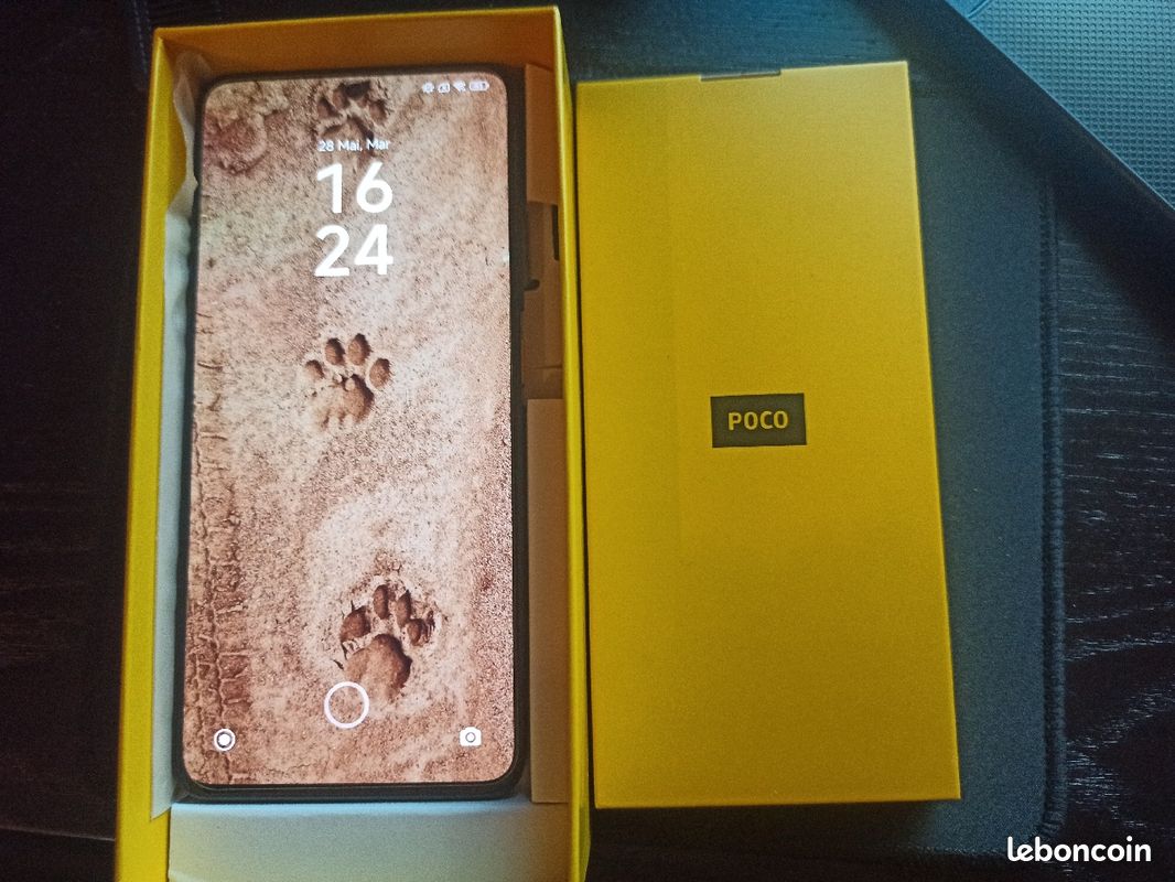 Poco X6 pro 5g 12go + 512go (image 1)