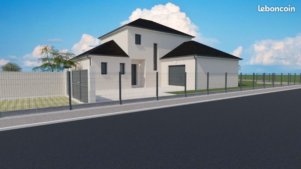 Maison 6 pièces 115 m² · à Saint-André-d'Hébertot · 115 m² · 312 000 €