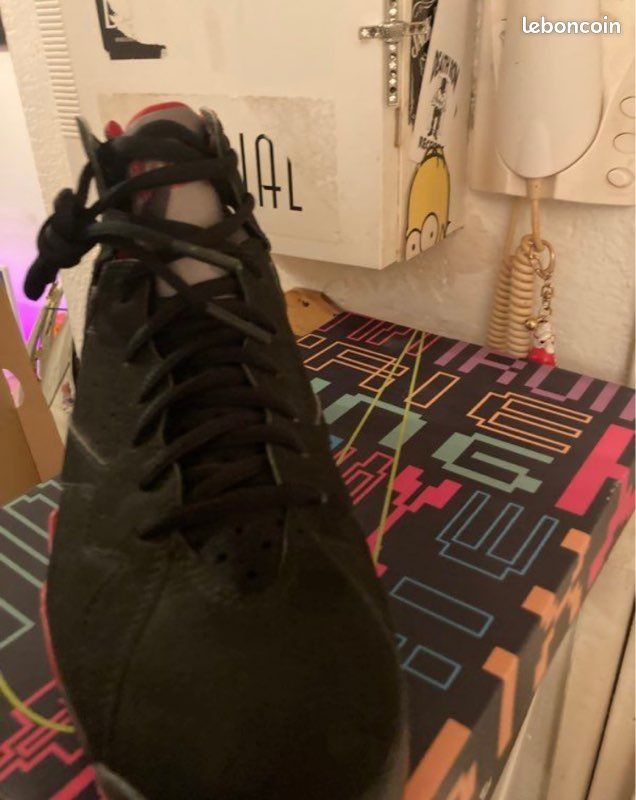 Air Jordan 7 raptor 2012 (image 3)