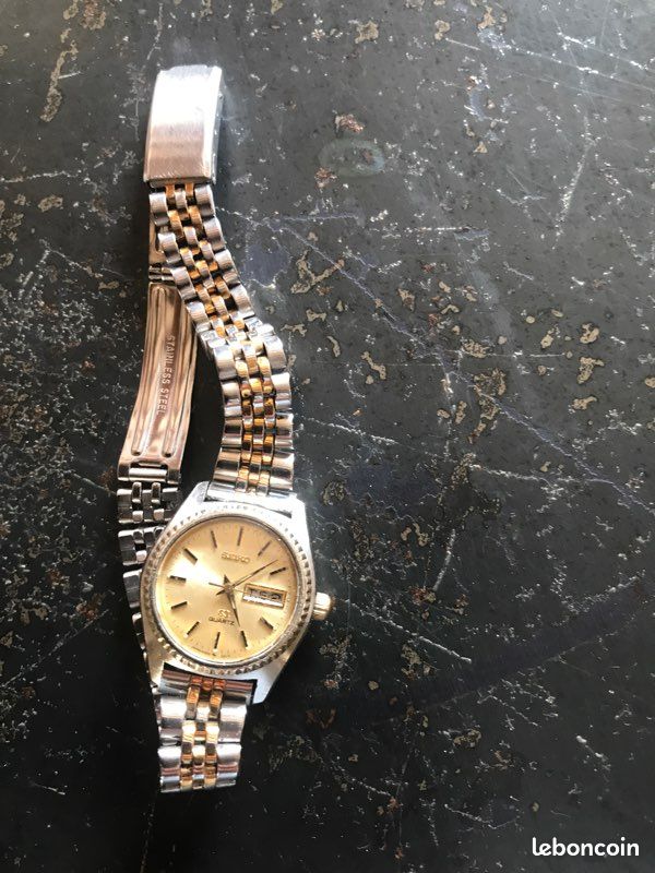 Montre Seiko Femme (image 2)