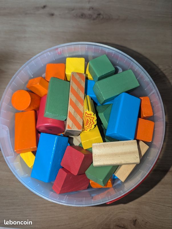 Jeux bois (image 1)