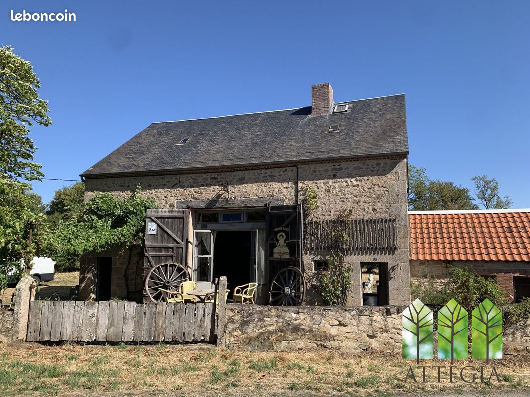 Maison 7 pièces 158 m² · à Saint-Dizier-les-Domaines · 158 m² · 97 200 €