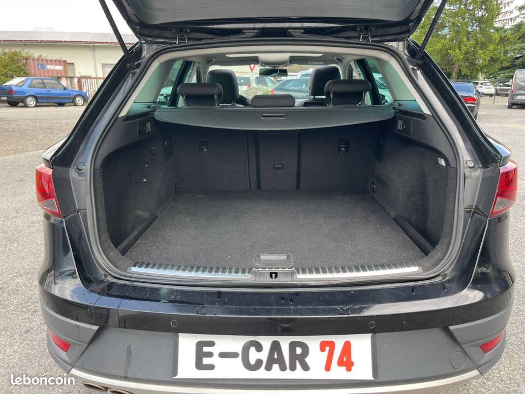 SEAT LEON X-PERIENCE 2.0 TDI 184 ch 4Drive DSG (image 13)