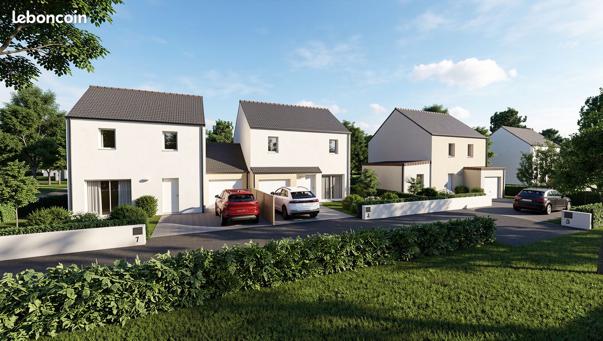 Maison 88 m² · à Combourg · 88 m² · 218 000 €