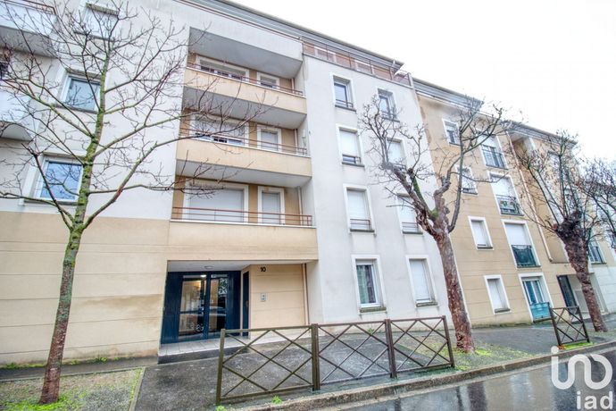 Appartement 2 pièce(s) 36 m²à vendre Argenteuil