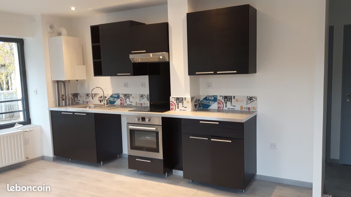 Appartement 2 pièces 43 m² · à Brignais · 43 m² · 780 €/mois