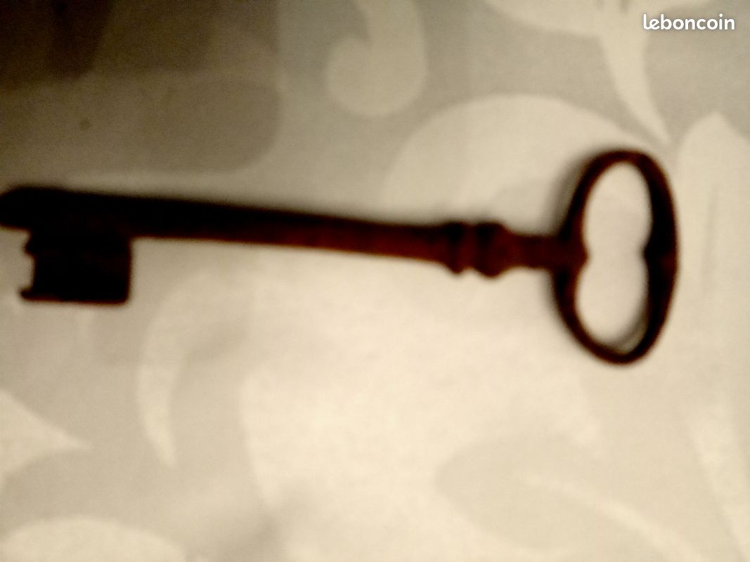 5 vieilles clefs (image 2)