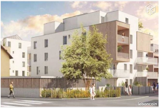 Appartement 3 pièces 63 m² · à Schiltigheim · 63,5 m² · 1 020 €/mois