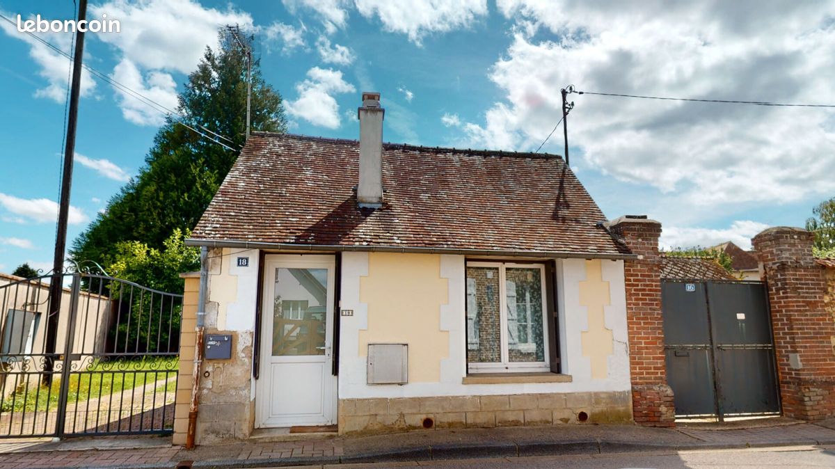 Appartement 2 pièces 40 m² · à Évreux · 40 m² · 1 400 €/mois
