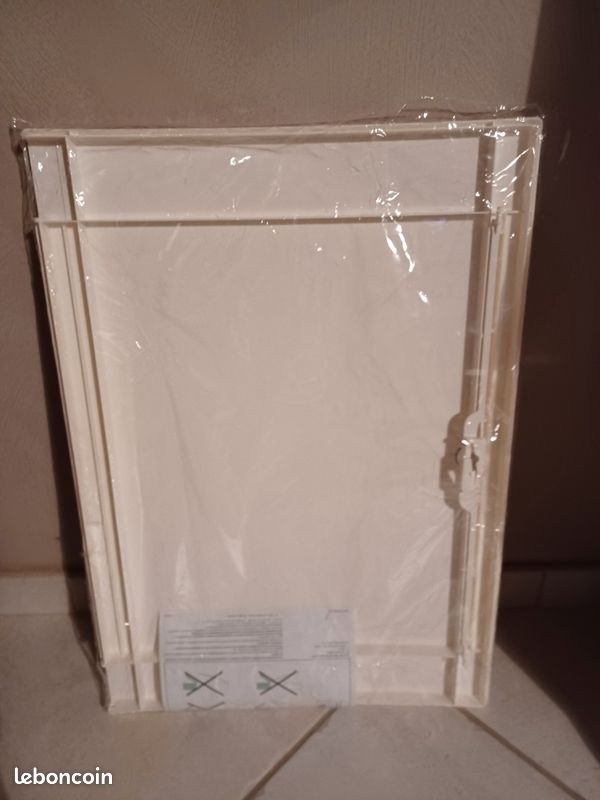Porte armoire Schneider 18 modules (image 2)