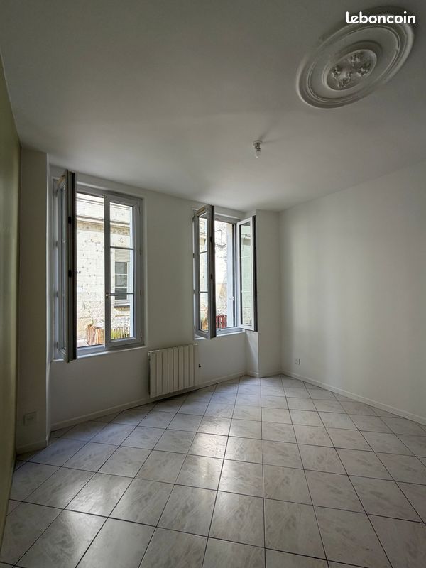 Appartement 2 pièces 36 m² · à Saumur · 36 m² · 520 €/mois