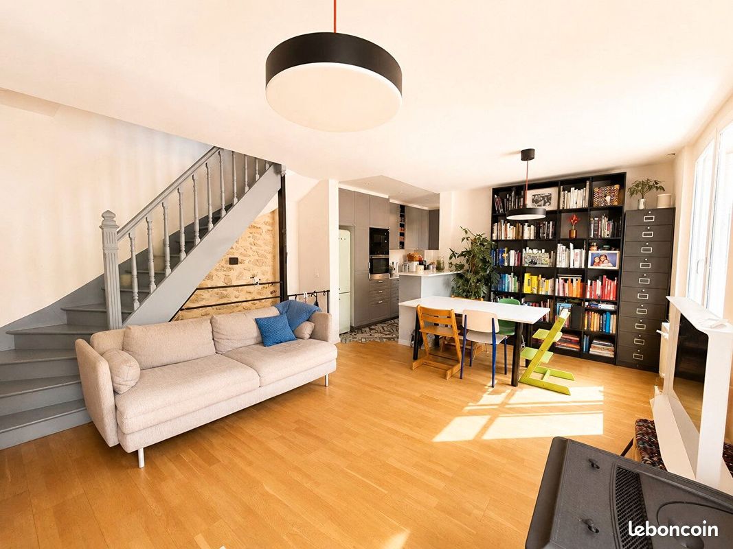 Maison 6 pièces 125 m² · à Fontenay-sous-Bois · 125 m² · 670 000 €