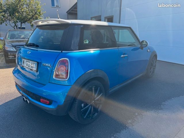 MINI Cooper S R56 1.6 L Turbo 163 CH Toit Panoramique (image 5)