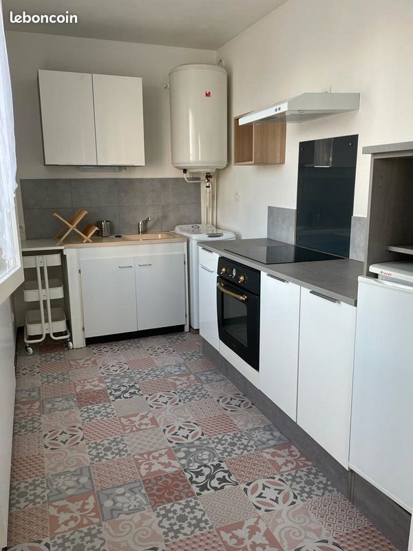 Appartement 1 pièce 32 m² · à Troyes · 32 m² · 490 €
