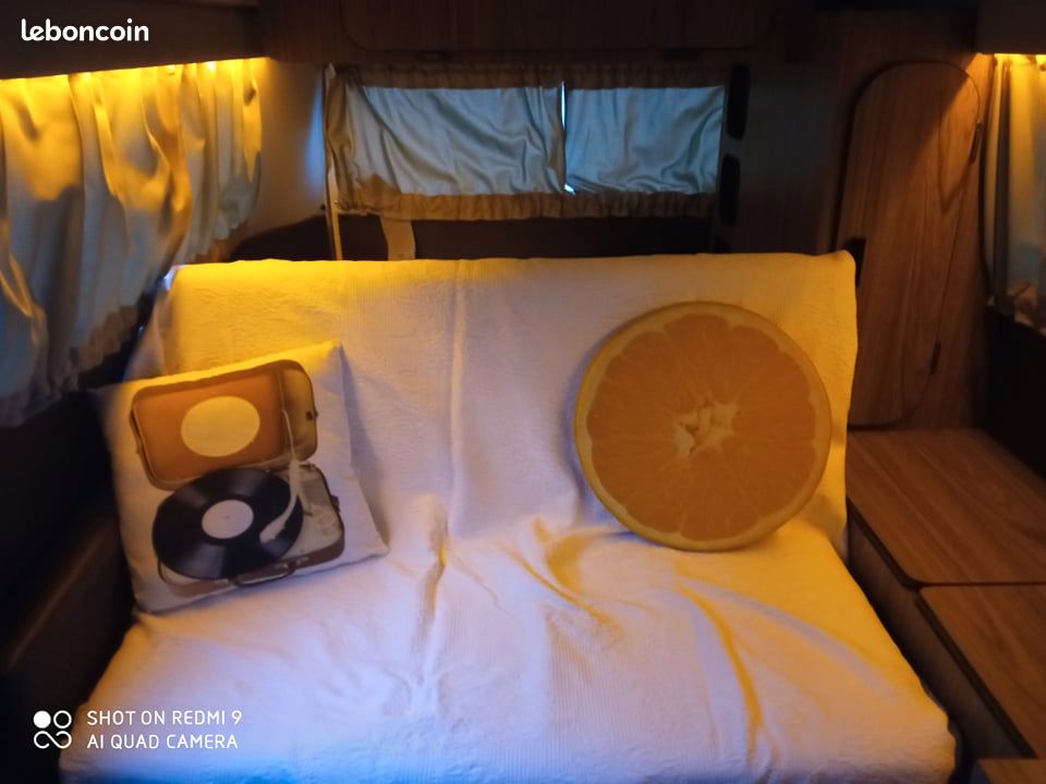 Vacances insolites en combi VW T2 (image 10)