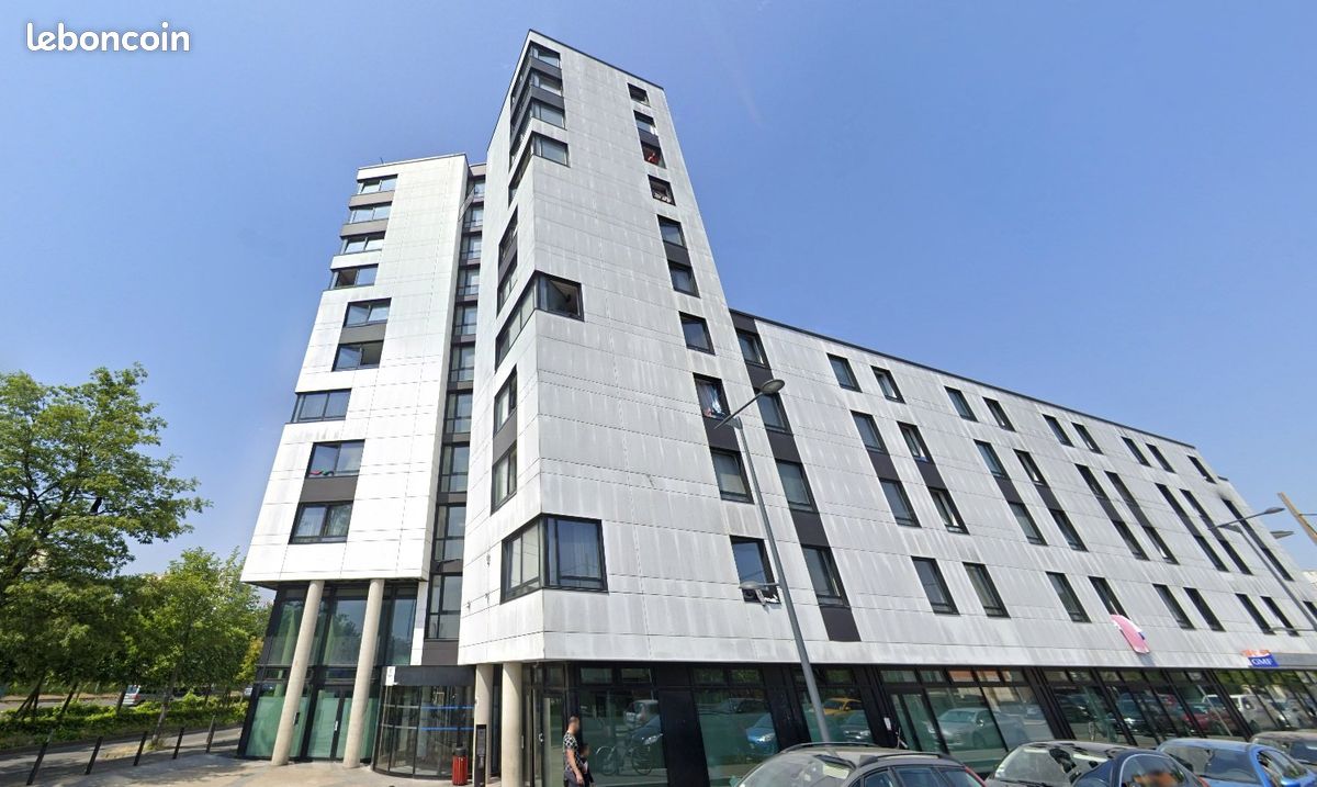 Appartement 1 pièce 18 m² · à Bobigny · 18 m² · 62 000 €