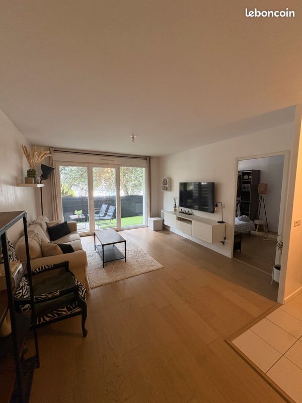 Appartement 2 pièces 48 m² · à Le Petit-Quevilly · 48 m² · 690 €/mois