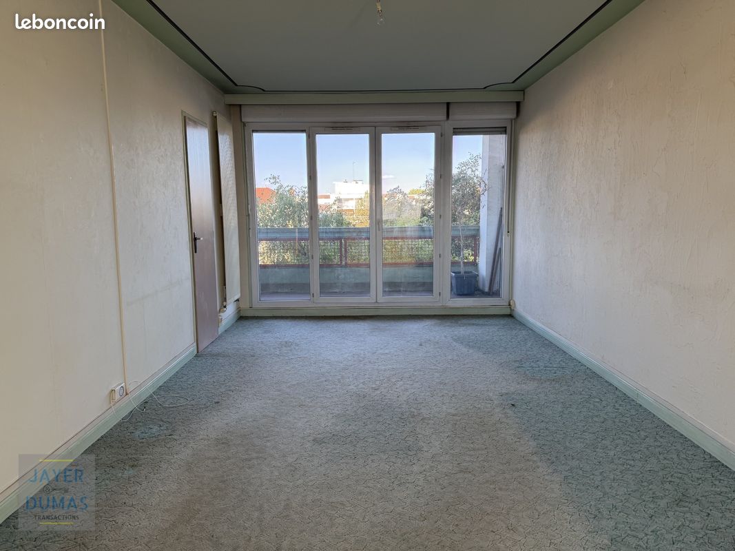 Appartement 4 pièces 73 m² · à Chalon-sur-Saône · 73 m² · 83 000 €