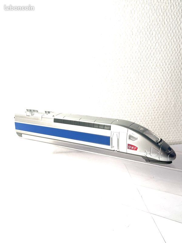 NEW ÉCLAIRAGE INVERSÉ BLANC & ROUGE POUR TGV INOUI MEHANO DIGITAL neuf EUR 17,50 - FR