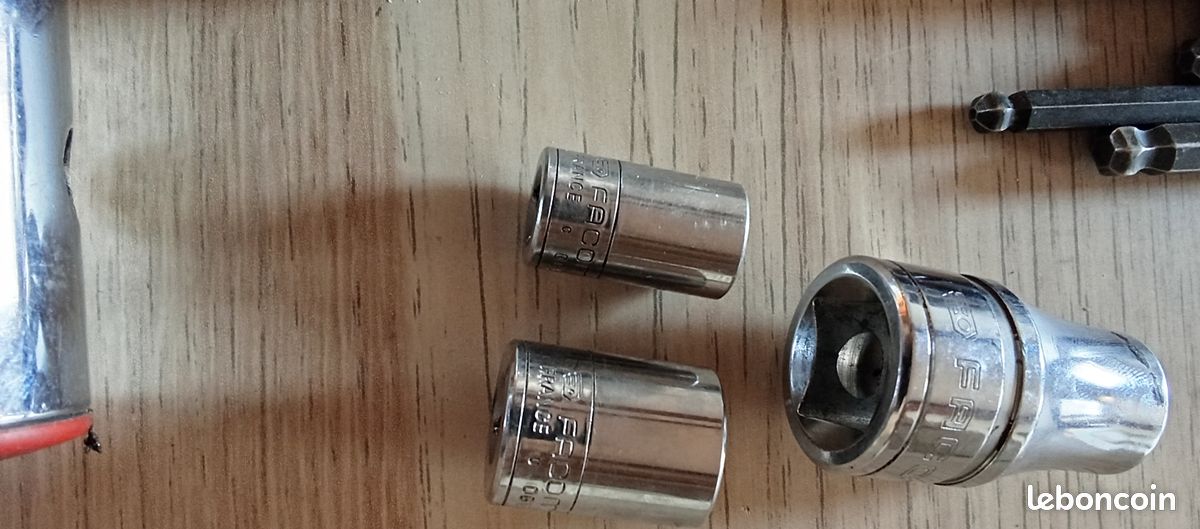 Lot outils Facom (image 4)